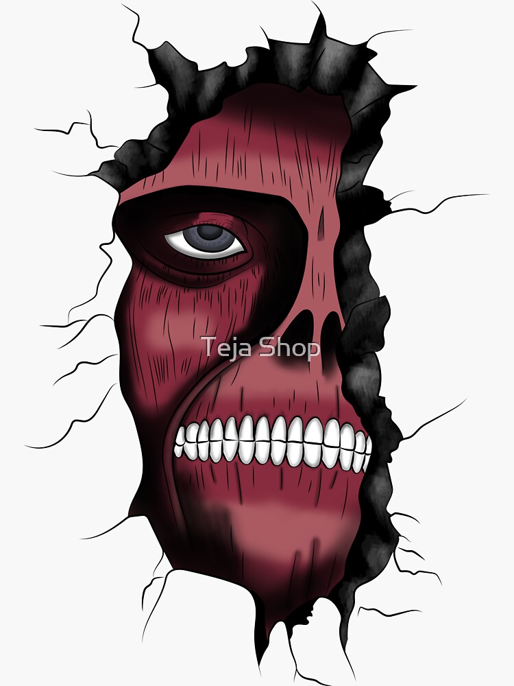 A TITAN INSIDE OF ME by Alteja