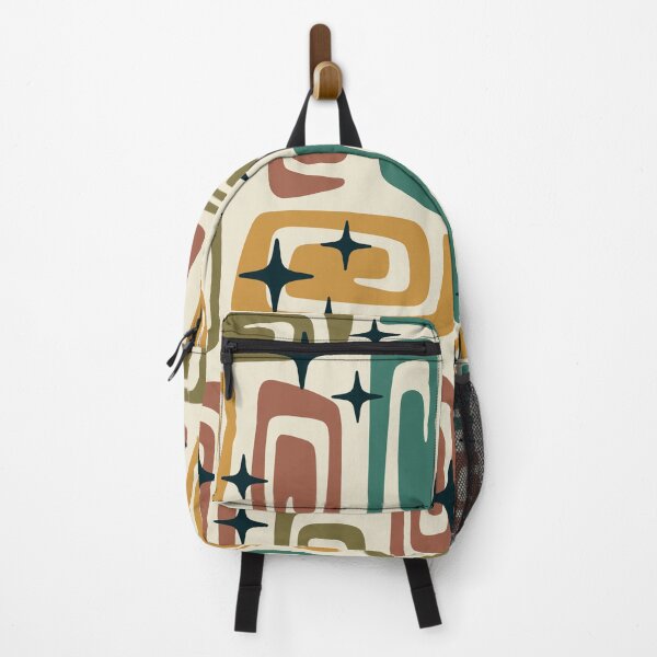 Item preview, Retro Mid Century Modern Abstract 590 designed and sold by tonymagnerart.