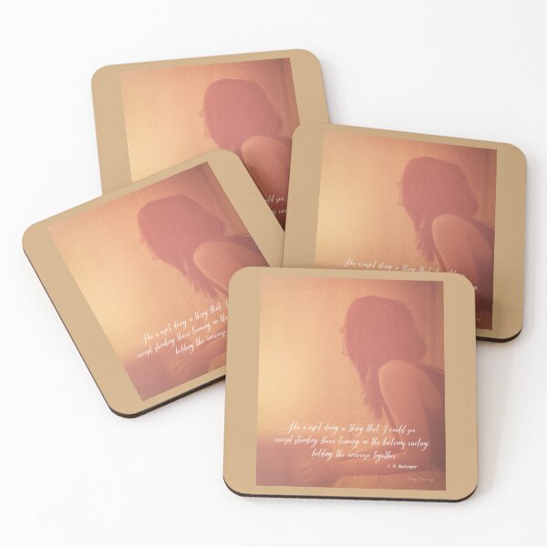 Item preview, SalingerQuote designed and sold by Doug's Landing.