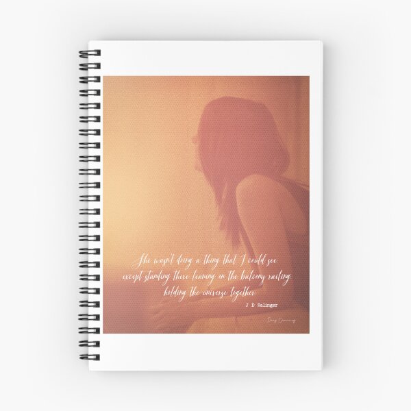Item preview, SalingerQuote designed and sold by Doug's Landing.