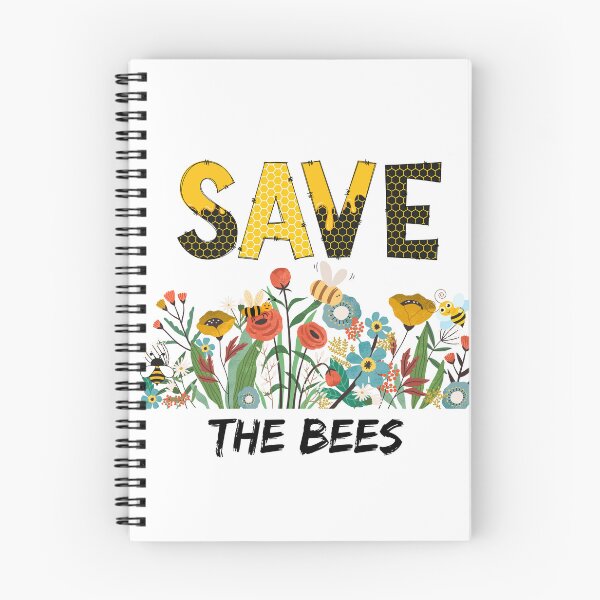 Item preview, Save The Bees  designed and sold by Losthorsedesign.