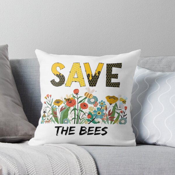 Item preview, Save The Bees  designed and sold by Losthorsedesign.