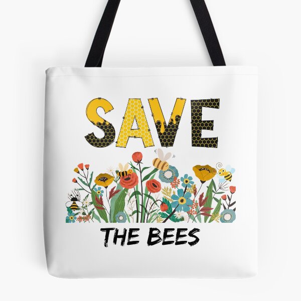 Item preview, Save The Bees  designed and sold by Losthorsedesign.