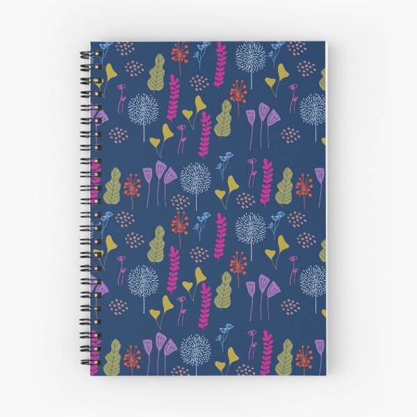 Item preview, Abstract Floral Pattern  designed and sold by SarahStrickArt.