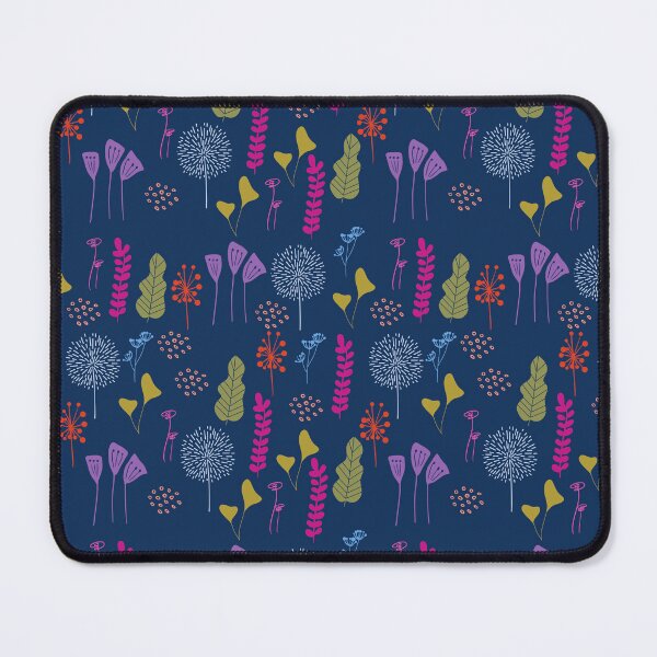 Item preview, Abstract Floral Pattern  designed and sold by SarahStrickArt.