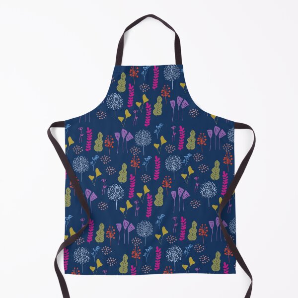 Item preview, Abstract Floral Pattern designed and sold by SarahStrickArt.