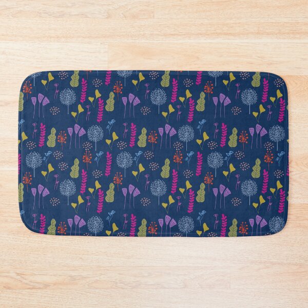 Item preview, Abstract Floral Pattern  designed and sold by SarahStrickArt.