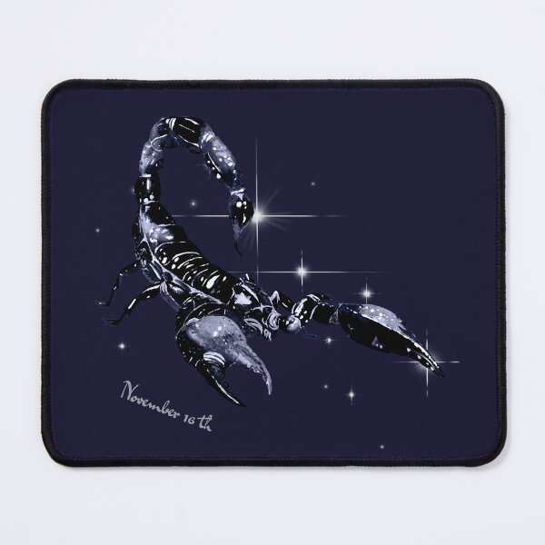 Item preview, Scorpio November 16 designed and sold by Batartiste.