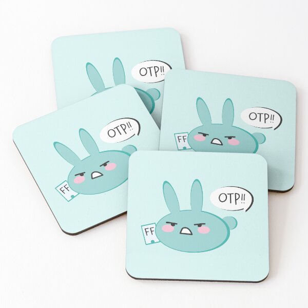Item preview, Plot Bunny - OTP designed and sold by fanwriterit.