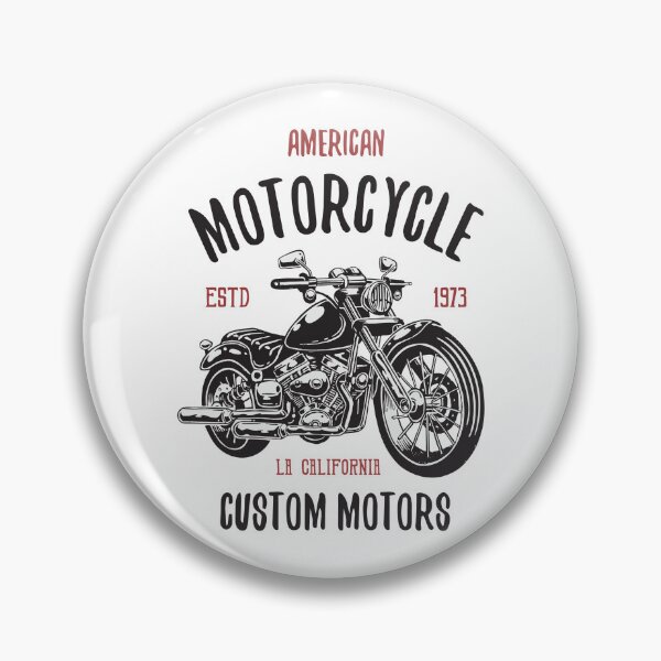Item preview, La California American Motorcycles design designed and sold by Bo0ody ⭐⭐⭐⭐⭐(453).