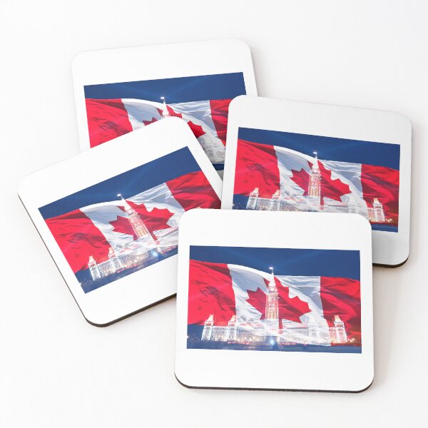 Item preview, Picture of canada flag designed and sold by TeamRocketZone.