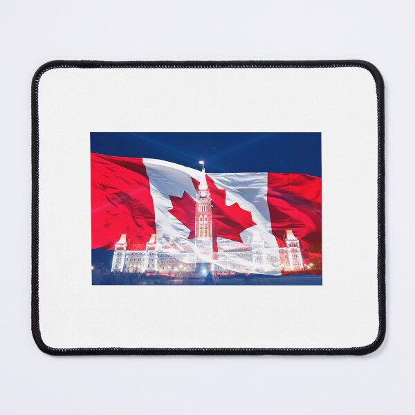Item preview, Picture of canada flag designed and sold by TeamRocketZone.