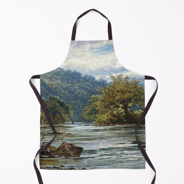 Item preview, Tranquil Riverbank Retreat designed and sold by SweetMySpot.