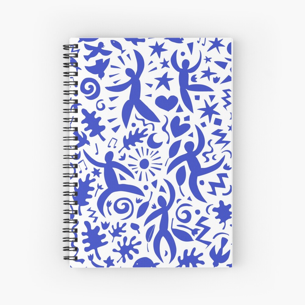 Item preview, Spiral Notebook designed and sold by Cecca-Designs.