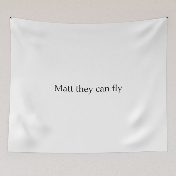 Item preview, Matt they can fly designed and sold by Solism.