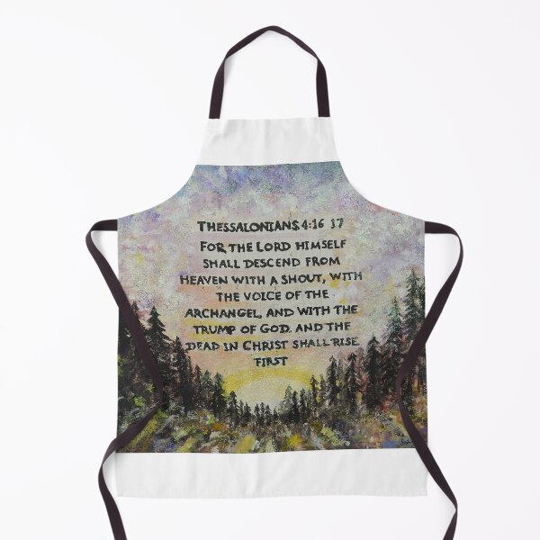 Item preview, thessalonians 4:16-17, dead in christ shall rise first designed and sold by Stephanie  Skeem.