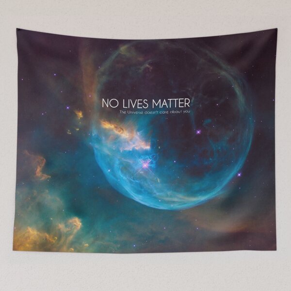 Item preview, No Lives Matter designed and sold by musthaveitsfun.
