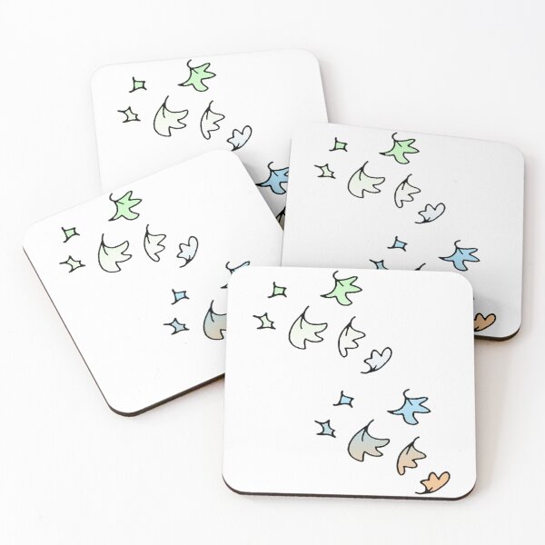 Item preview, Unlabled Heartstopper leaves designed and sold by Skeevy.