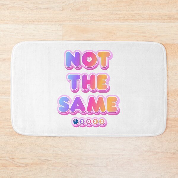 Item preview, Not The Same - Sheldon Riley [Eurovision 2022 - Australia] designed and sold by Vision-Tees.