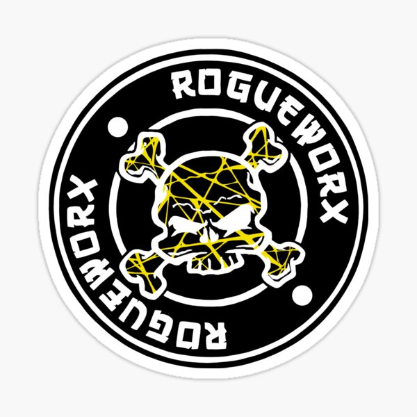 Reworxed High roller Sticker