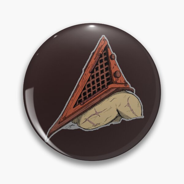 Item preview, Pyramid Head designed and sold by Arselion.