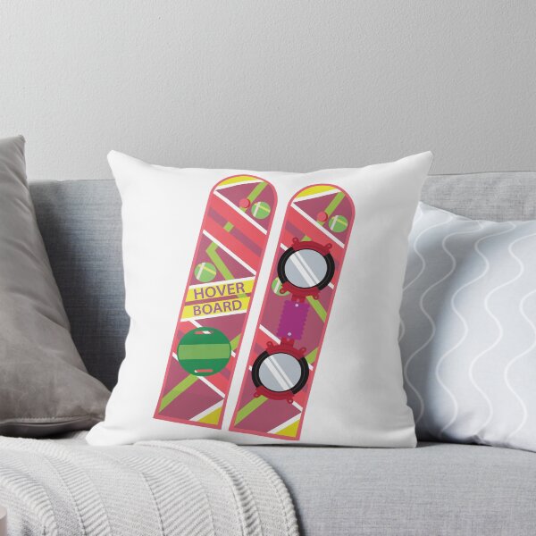 Item preview, Back to the Future Hover Board designed and sold by fullsquadprints.