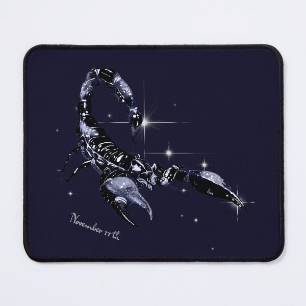 Item preview, Scorpio November 17 designed and sold by Batartiste.