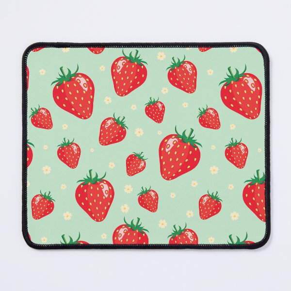 Item preview, Summer Strawberries designed and sold by edwardecho.