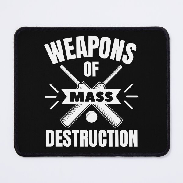 Item preview, Cricket: Weapons of mass destruction designed and sold by TheGreenGoat.