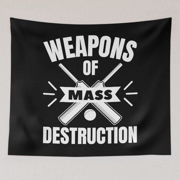 Item preview, Cricket: Weapons of mass destruction designed and sold by TheGreenGoat.