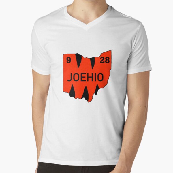 Joe Burrow Cincinnati Bengals NFL T-Shirt - REVER LAVIE