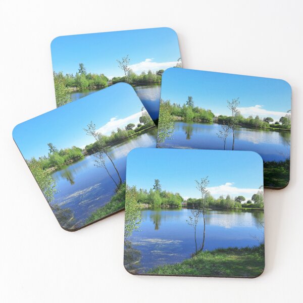 Item preview, Silent Lake in Bad Krozingen designed and sold by Dreammkd.