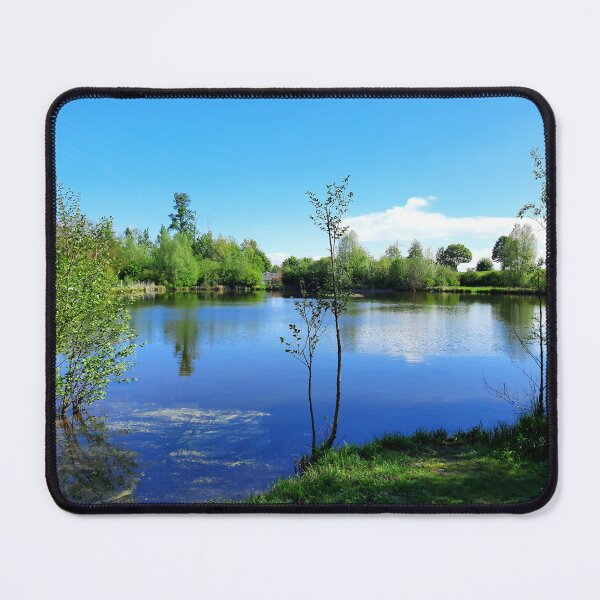 Item preview, Silent Lake in Bad Krozingen designed and sold by Dreammkd.