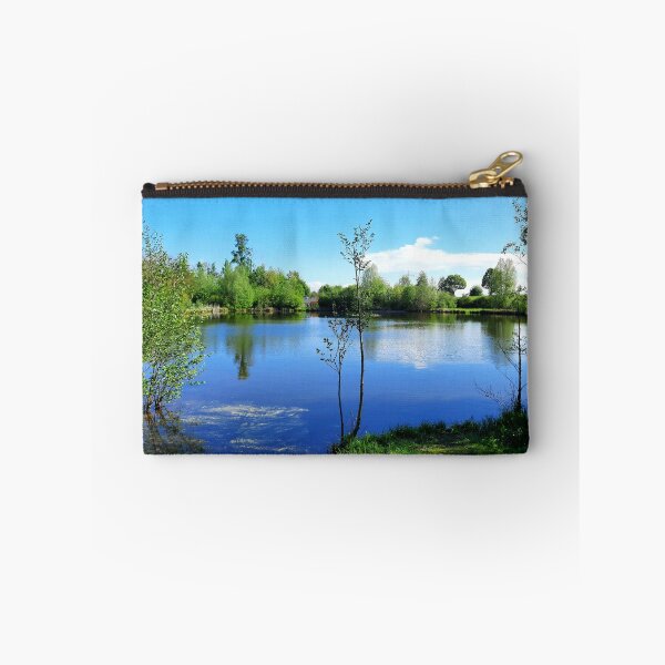 Item preview, Silent Lake in Bad Krozingen designed and sold by Dreammkd.