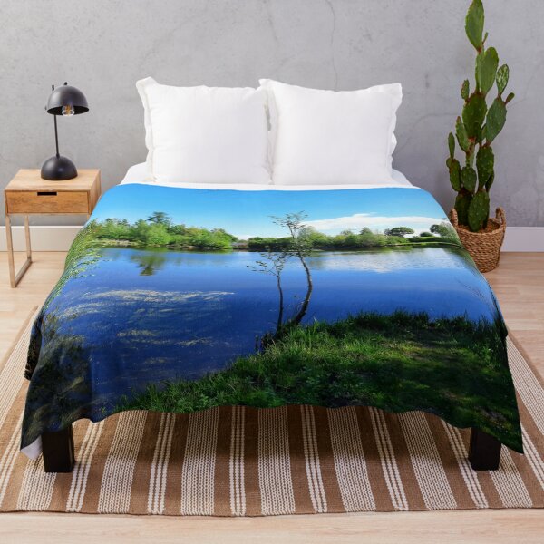 Item preview, Silent Lake in Bad Krozingen designed and sold by Dreammkd.