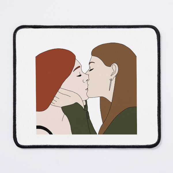 Artikelvorschau, Tara x Willow entworfen und verkauft von TheDevilsArt.