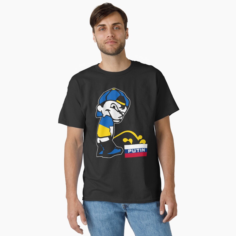 Item preview, Classic T-Shirt designed and sold by EthosWear.