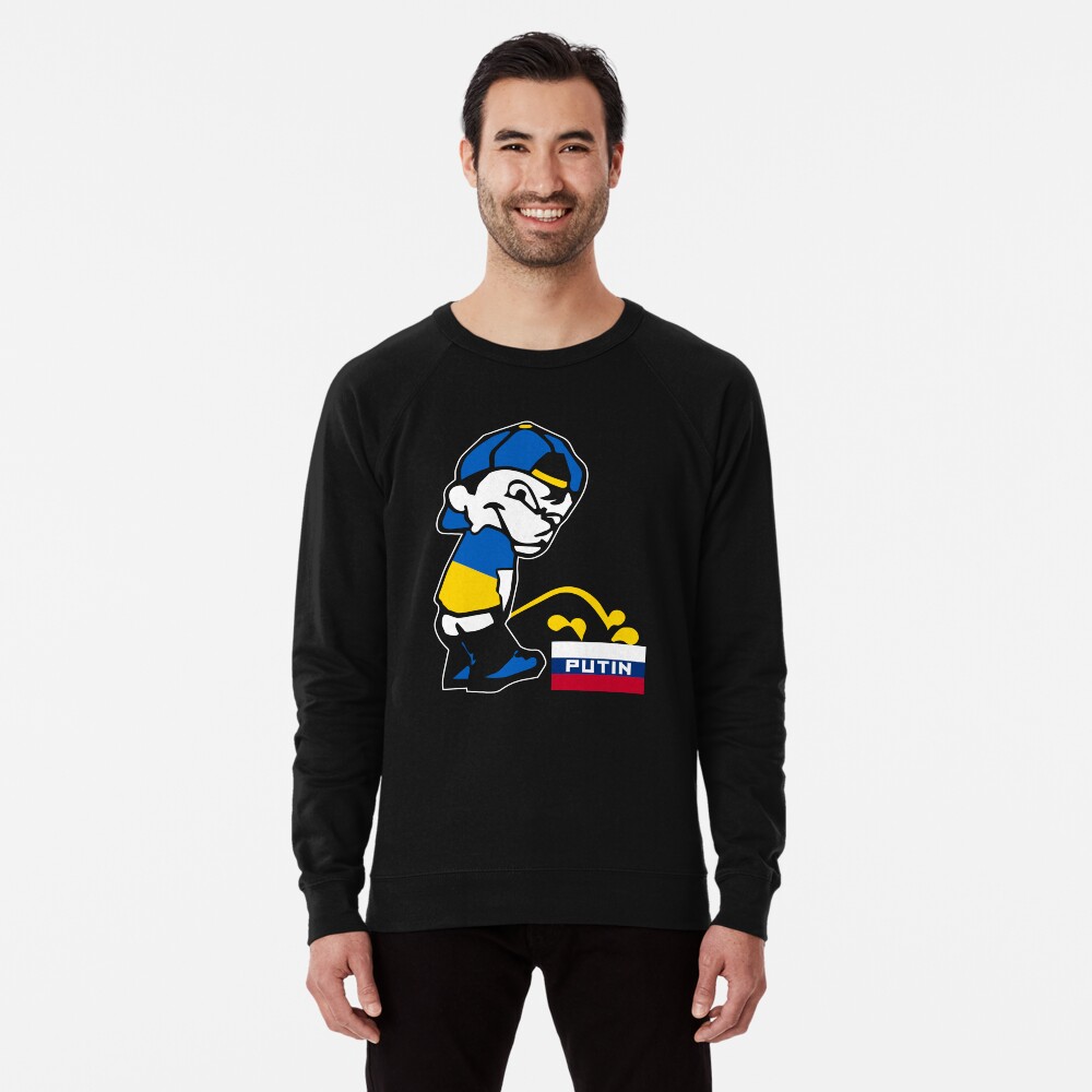 Item preview, Lightweight Sweatshirt designed and sold by EthosWear.