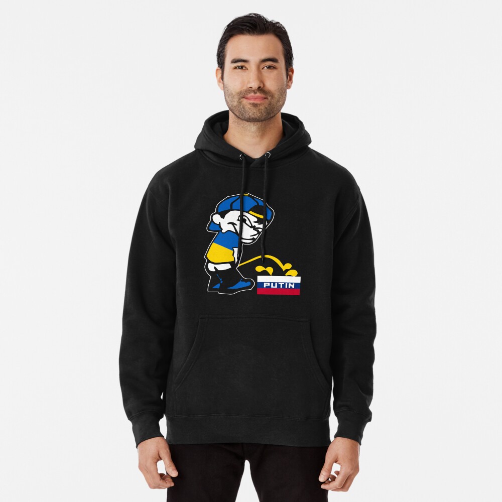 Item preview, Pullover Hoodie designed and sold by EthosWear.