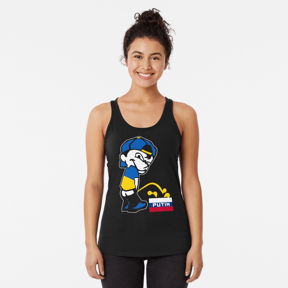 Item preview, Racerback Tank Top designed and sold by EthosWear.