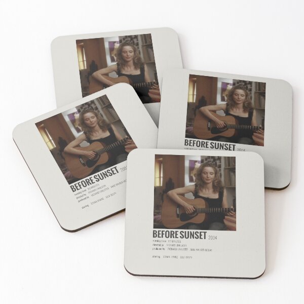 Item preview, Before Sunset (2004) designed and sold by MoviePolaroid.