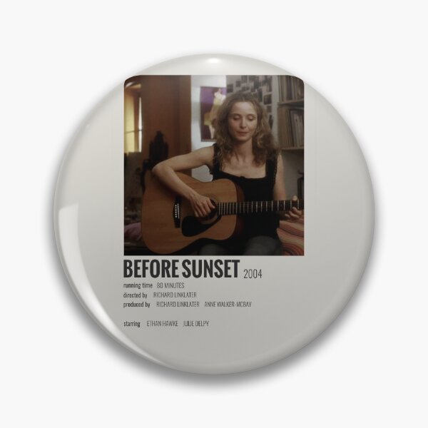 Item preview, Before Sunset (2004) designed and sold by MoviePolaroid.