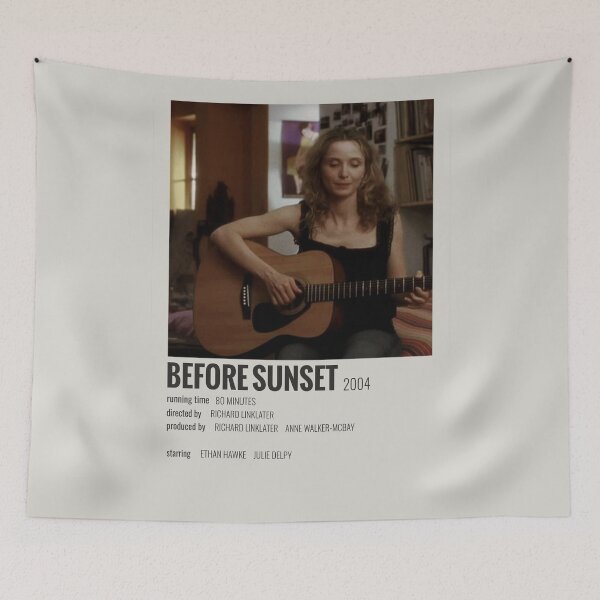 Item preview, Before Sunset (2004) designed and sold by MoviePolaroid.