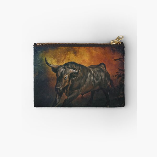 Item preview, Bull in action, designed and sold by Andy551.