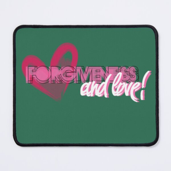 Item preview, Forgiveness and love  designed and sold by AlphaRid.