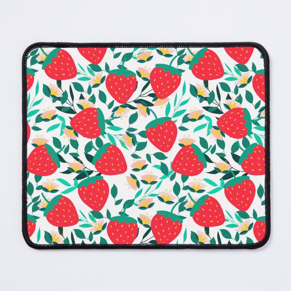 Item preview, Strawberries designed and sold by edwardecho.
