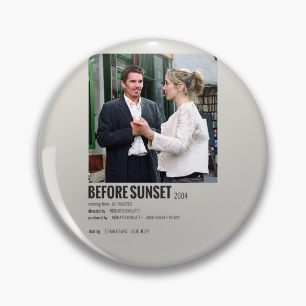 Item preview, Before Sunset (2004) designed and sold by MoviePolaroid.