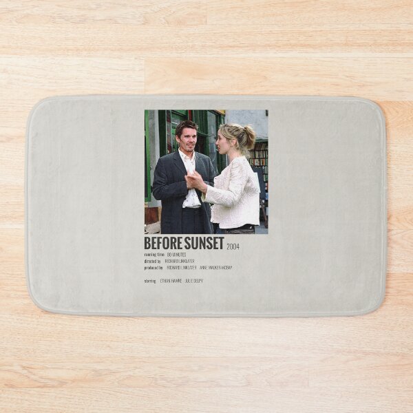 Item preview, Before Sunset (2004) designed and sold by MoviePolaroid.