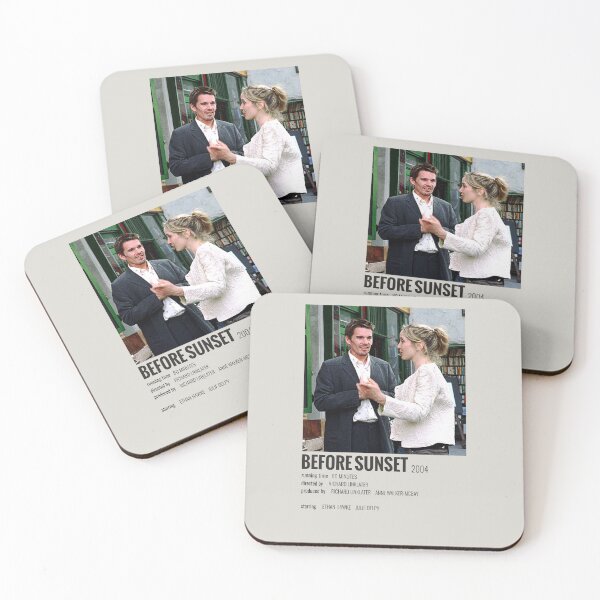 Item preview, Before Sunset (2004) designed and sold by MoviePolaroid.