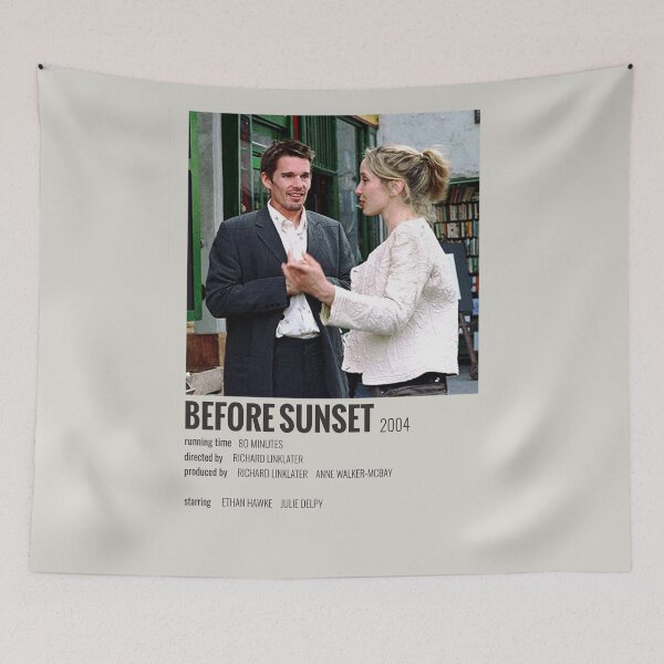Item preview, Before Sunset (2004) designed and sold by MoviePolaroid.